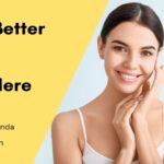 Video thumbnail of wellness coach sharing natural skincare and hormone balance tips for glowing, healthy skin without harsh chemicals